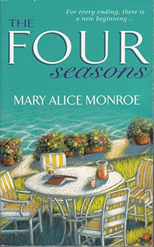 Book cover for Four Seasons by Monroe, Mary