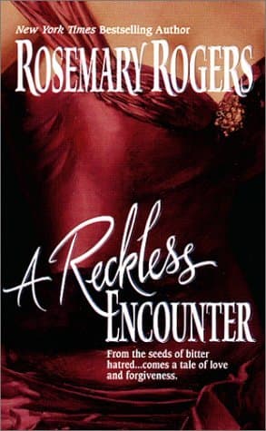 Book cover for A Reckless Encounter by Rogers, Rosemary