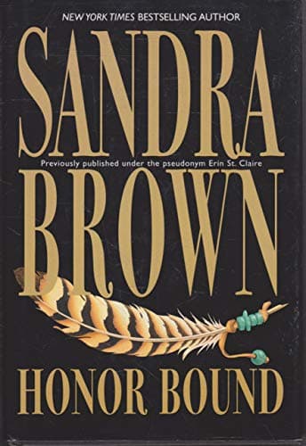 Book cover for Honor Bound by Brown, Sandra