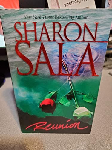 Book cover for Reunion by Sala, Sharon