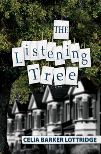 Book cover for The Listening Tree by Lottridge, Celia Barker