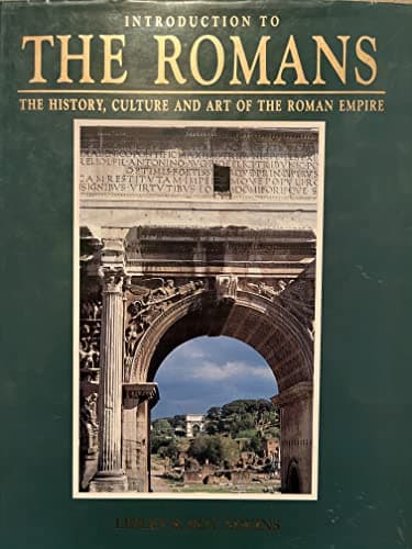 Book cover for Introduction to the Romans by Adkins, Lesley