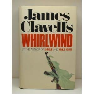 Book cover for James Clavell's Whirlwind by James Clavell