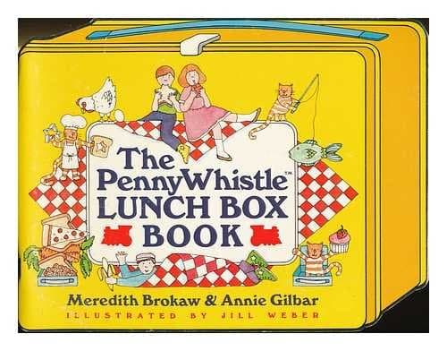 The Penny Whistle Lunch Box Book