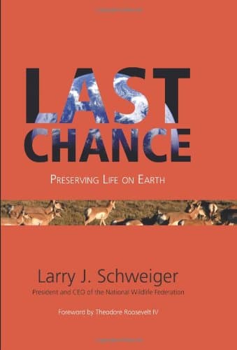 Last Chance: Preserving Life on Earth