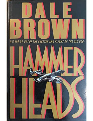 Book cover for Hammerheads by Brown, Dale
