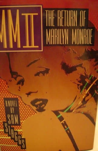 Book cover for Mmii: The Return of Marilyn Monroe by Staggs, Sam