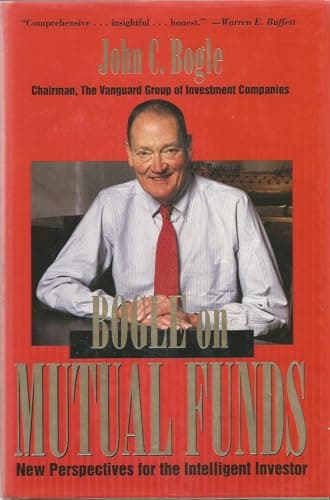 Book cover for Bogle On Mutual Funds: New Perspectives for the Intelligent Investor by Bogle, John C.