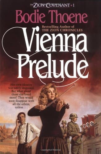 Book cover for Vienna Prelude (The Zion Covenant, Book 1) by Thoene, Bodie