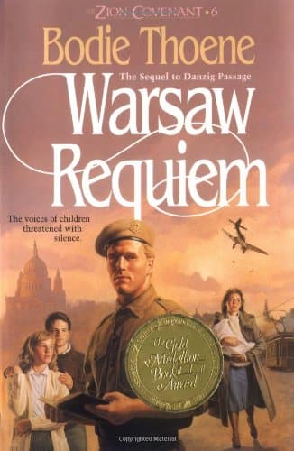 Book cover for Warsaw Requiem (Zion Covenant #6) by Thoene, Bodie