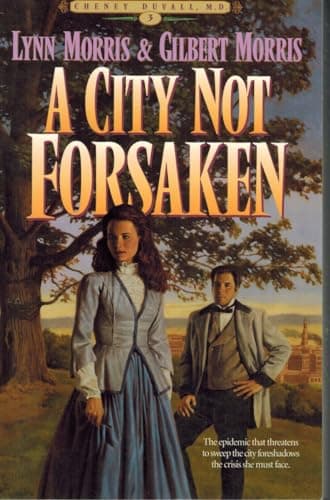 Book cover for A City Not Forsaken by Morris, Lynn