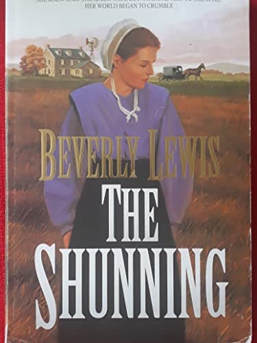 Book cover for The Shunning by Lewis, Beverly