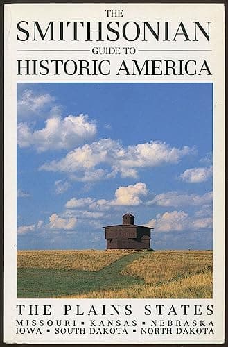Book cover for Smithsonian Guide to Historic America: The Plains States by Winckler, Suzanne.
