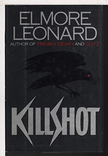 Book cover for Killshot by Leonard, Elmore