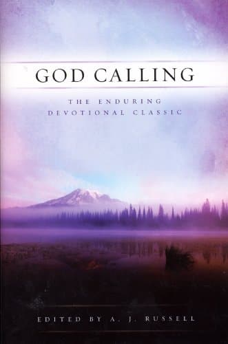 Book cover for God Calling by Russell, A. J.
