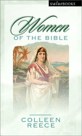 Book cover for Women of the Bible (Value Book) by Reece, Colleen L.