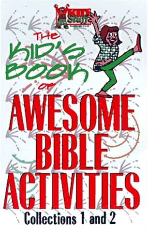 Book cover for Bible Questions and Answers: Collections 1 and 2 by Save, Ken