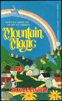 Book cover for Mountain Magic (Homespun) by Gray, Suzanna