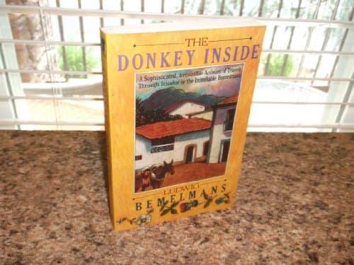 The Donkey Inside (Armchair Traveller Series)