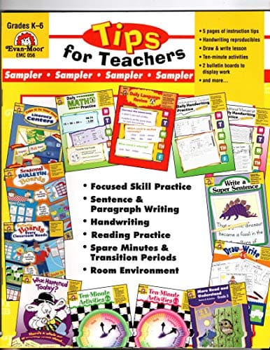 Tips for Teachers Sampler