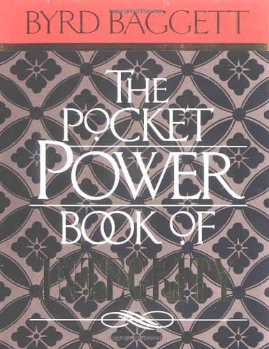 The Pocket Power Book of Integrity