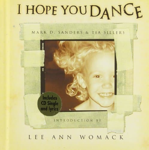 Book cover for I Hope You Dance by Sillers, Tia