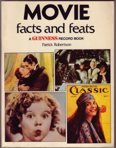 Guinness Book of Movie Facts and Feats