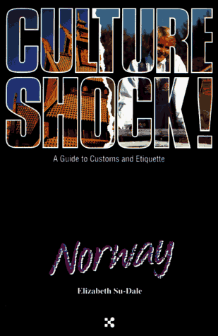 Book cover for Culture Shock!: Norway (Culture Shock Series) by Su-Dale, Elizabeth