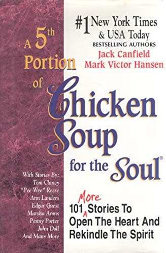 A 5th Portion of Chicken Soup for the Soul