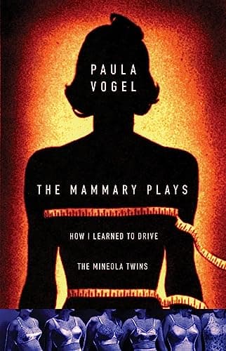 Book cover for The Mammary Plays: Two Plays by Vogel, Paula
