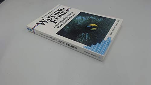 Book cover for Pisces Guide to Watching Fishes: Understanding Coral Reef Fish Behavior by Wilson, Roberta