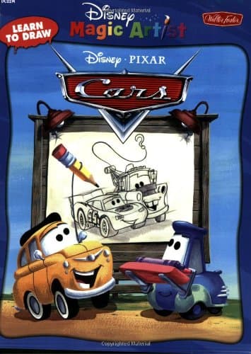 Learn to Draw Cars