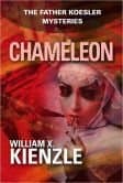 Book cover for Chameleon by Kienzle, William X.