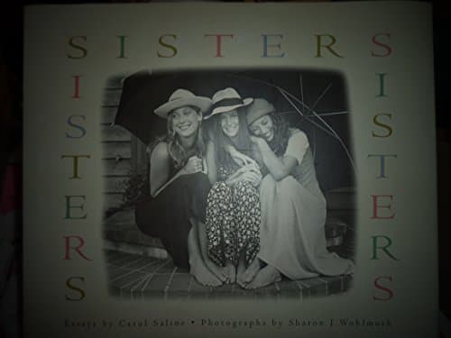 Book cover for Sisters by Carol Saline