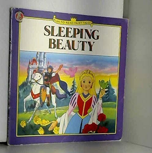 Book cover for Sleeping Beauty (Fun-to-Read Fairy Tales Ser., No. II) by Modern Publishing