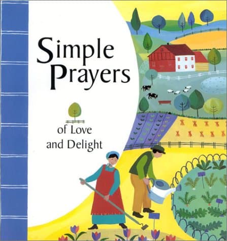 Book cover for Simple Prayers of Love by Rock, Lois