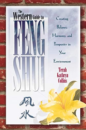 Book cover for Western Guide to Feng Shui by Collins, Terah Kathryn