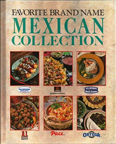 Favorite Brand Name Mexican Collection (Incl Dust Jacket)