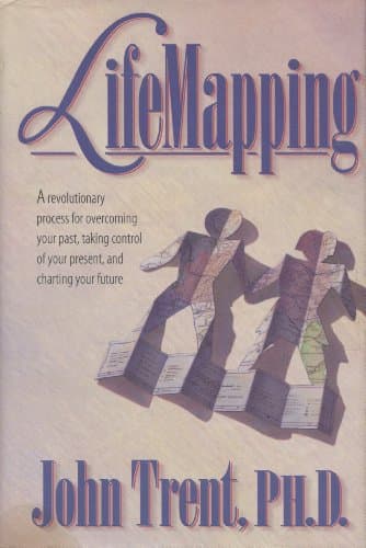 Book cover for Lifemapping by Trent, John