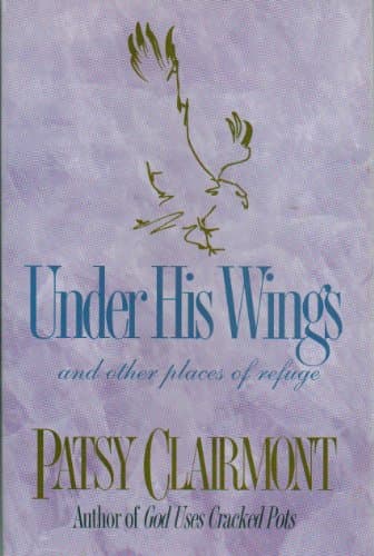 Book cover for Under His Wings (Renewing the Heart) by Clairmont, Patsy