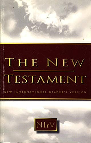 Book cover for The New Testament: New International Reader's Version by International Bible Society