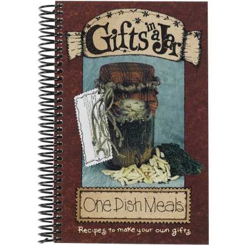 Book cover for Gifts in a Jar: One Dish Meals (Gifts in a Jar Series) by Cq Products