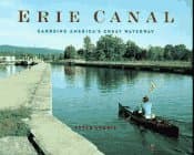 Book cover for Erie Canal by Lourie, Peter