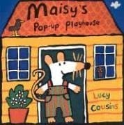 Book cover for Maisy's Pop-up Playhouse by Cousins, Lucy