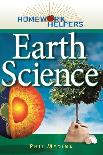 Book cover for Homework Helpers: Earth Science by Medina, Phil