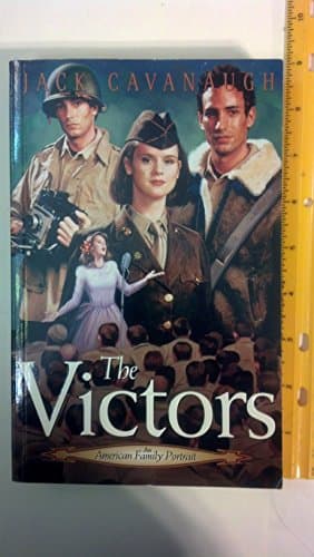 Book cover for The Victors by Cavanaugh, Jack