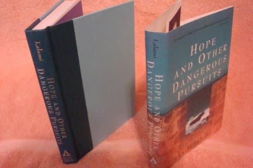 Book cover for Hope and Other Dangerous Pursuits by Lalami, Laila
