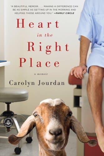 Book cover for Heart in the Right Place by Jourdan, Carolyn