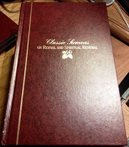 Book cover for Classic Sermons on Revival and Spiritual Renewal (Kregel Classic Sermons Series) by Warren W. Wiersbe