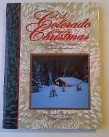 Book cover for A Colorado Kind of Christmas by Fielder, John